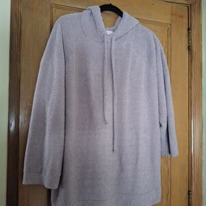 Cozy Lavender Hoodie